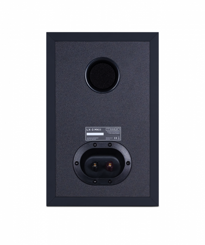 LX-3 MkII 2-Way Bookshelf Loudspeaker (Pair)