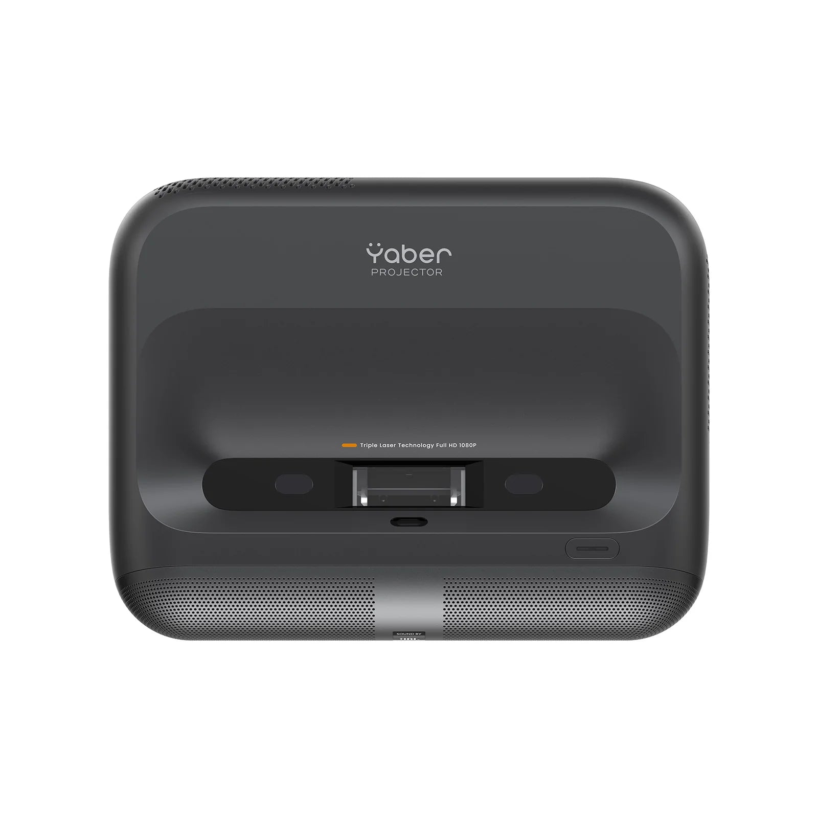 Yaber K300s Triple RGB Laser DLP 1080P Projector 600 ISO Lumens | Wi-Fi 6 | HDMI ARC