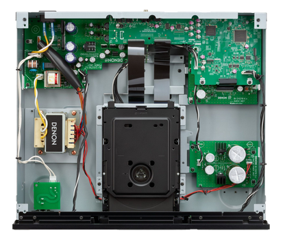 DCD-1700NE Premium CD/SACD Player with AL32 Processing & 192kHz/32-bit DAC