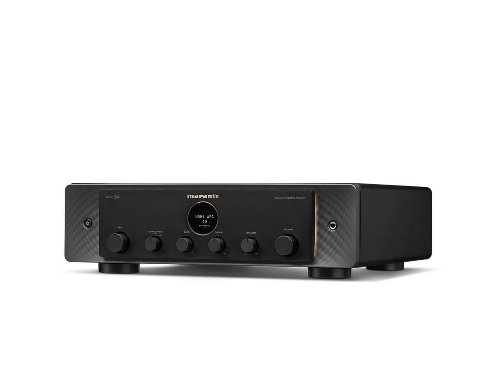 MODEL 40n — 70W Premium Integrated Stereo Amplifier Powered by HEOS™ with HDMI ARC