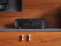 MODEL 40n — 70W Premium Integrated Stereo Amplifier Powered by HEOS™ with HDMI ARC