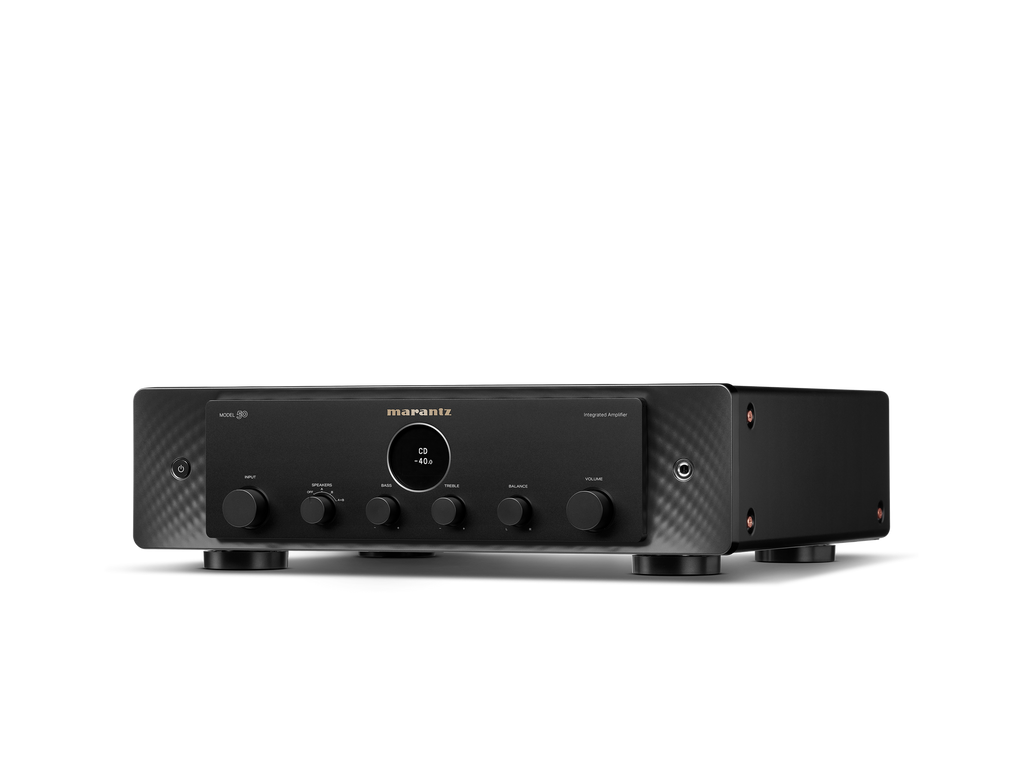 MODEL 50 - Premium 2 Channel 70W Integrated Stereo Amplifier with Custom HDAM