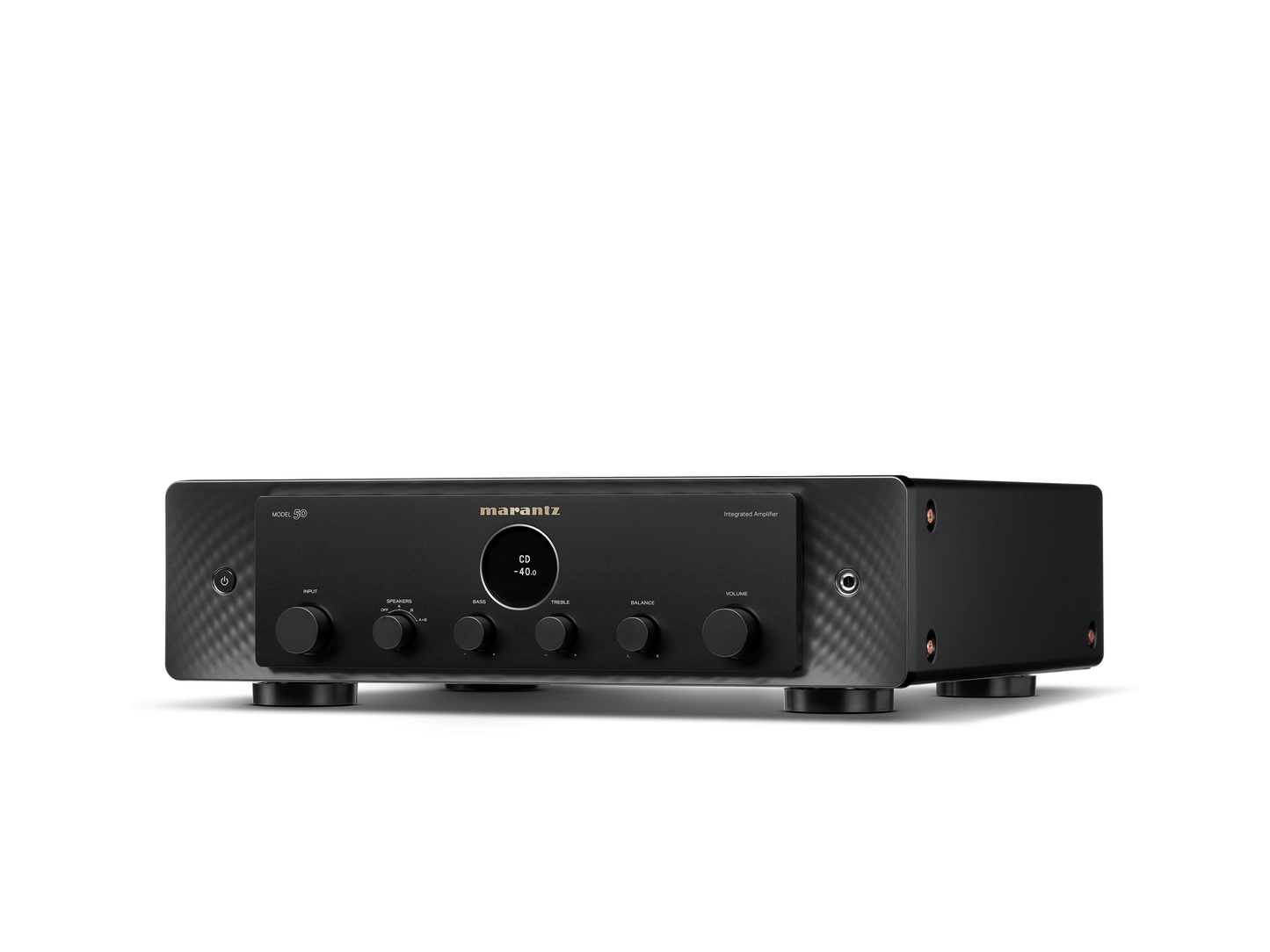 MODEL 50 - Premium 2 Channel 70W Integrated Stereo Amplifier with Custom HDAM