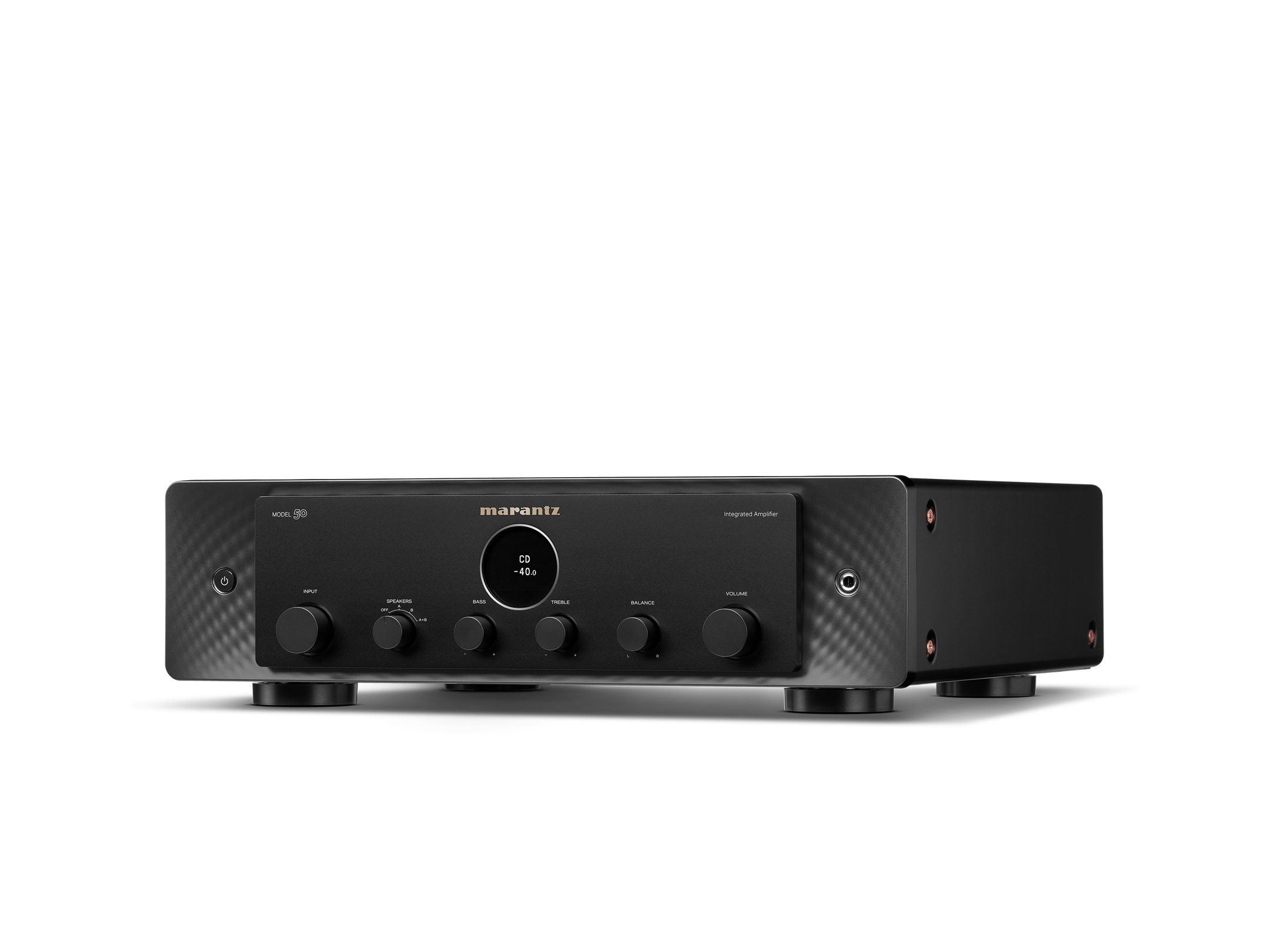 MODEL 50 - Premium 2 Channel 70W Integrated Stereo Amplifier with Custom HDAM