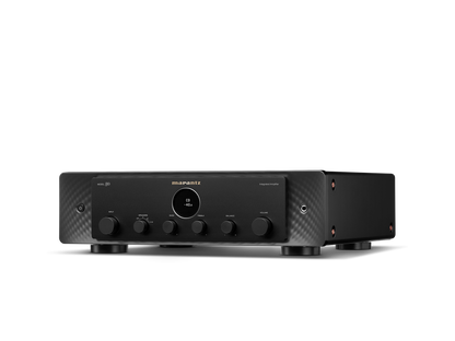 MODEL 50 - Premium 2 Channel 70W Integrated Stereo Amplifier with Custom HDAM