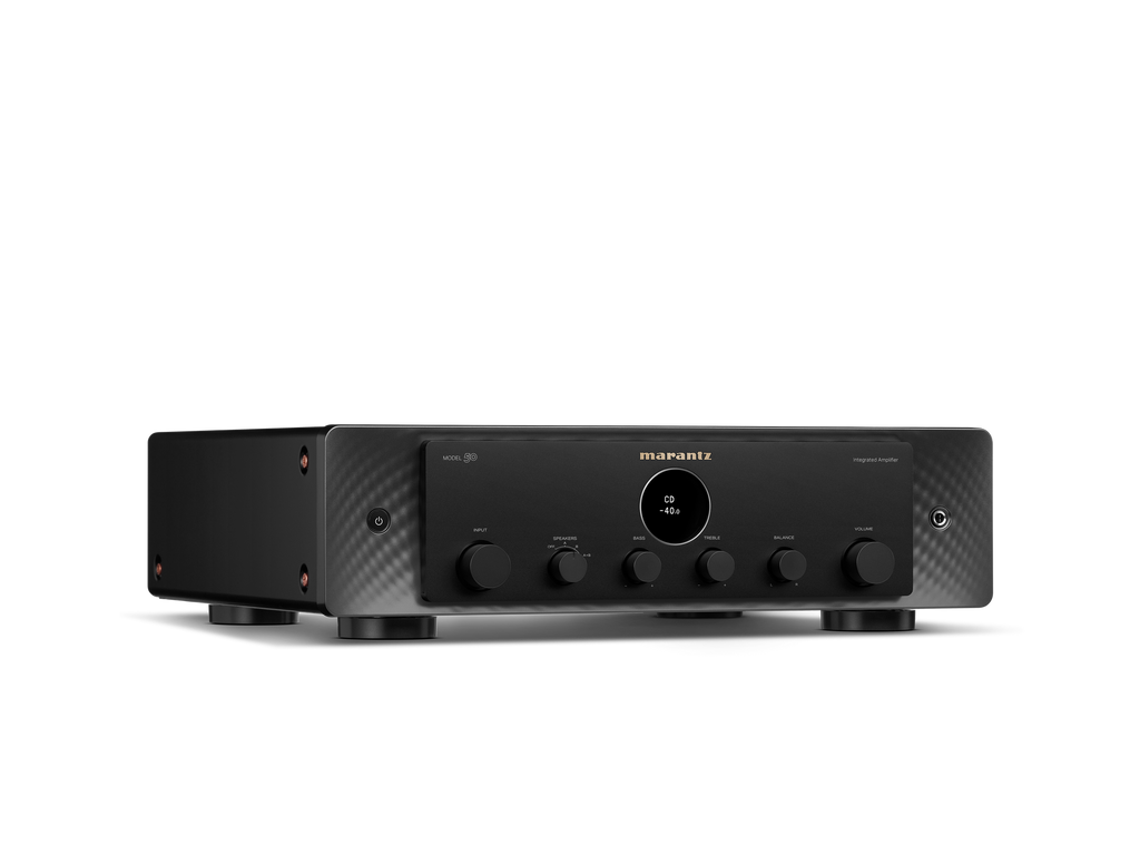 MODEL 50 - Premium 2 Channel 70W Integrated Stereo Amplifier with Custom HDAM