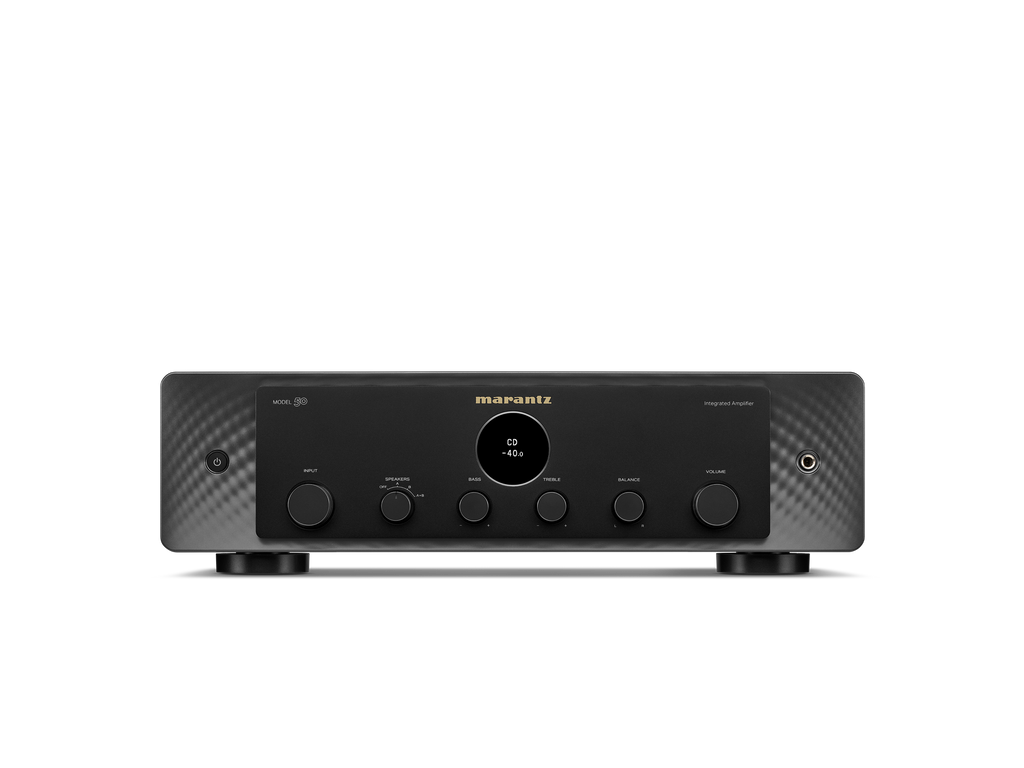 MODEL 50 - Premium 2 Channel 70W Integrated Stereo Amplifier with Custom HDAM