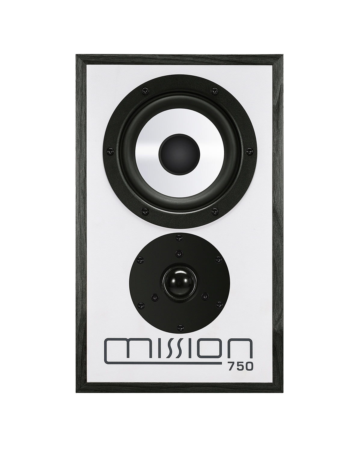 Mission 750 2-Way Bookshelf Loudspeaker (Pair)