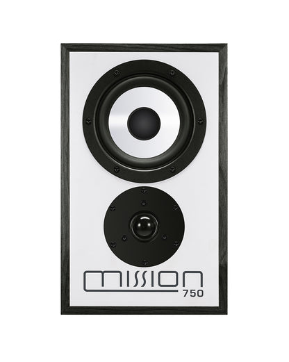 Mission 750 2-Way Bookshelf Loudspeaker (Pair)