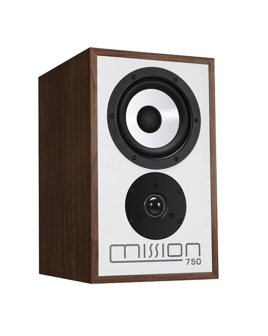 Mission 750 2-Way Bookshelf Loudspeaker (Pair)