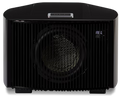REL Acoustics No. 31 Reference 900W 12" Carbon Fibre Subwoofer — Piano Black