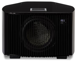 REL Acoustics No. 31 Reference 900W 12" Carbon Fibre Subwoofer — Piano Black