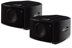 REL Acoustics No. 31 Reference 900W 12" Carbon Fibre Subwoofer — Piano Black