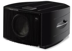 REL Acoustics No. 31 Reference 900W 12" Carbon Fibre Subwoofer — Piano Black