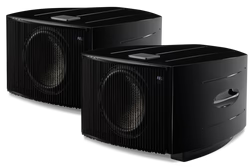 REL Acoustics No. 32 Reference 1000W 15" Carbon Fibre Subwoofer — Piano Black