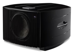 REL Acoustics No. 32 Reference 1000W 15" Carbon Fibre Subwoofer — Piano Black