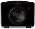 REL Acoustics No. 32 Reference 1000W 15" Carbon Fibre Subwoofer — Piano Black