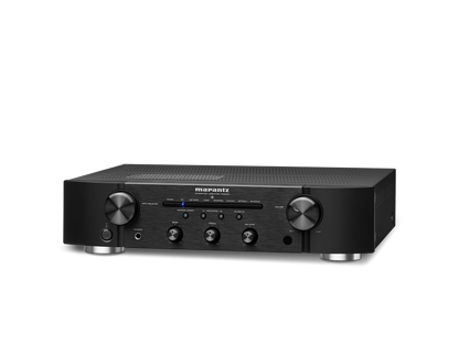 PM6007 — Slimline 45W Integrated Stereo Amplifier with Custom HDAM