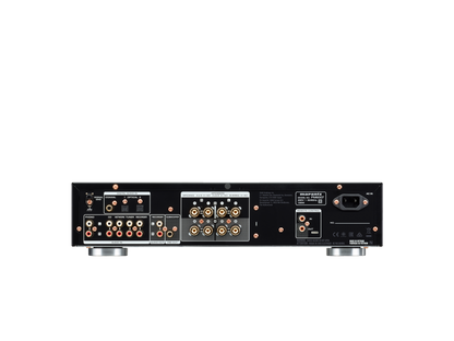 PM6007 — Slimline 45W Integrated Stereo Amplifier with Custom HDAM