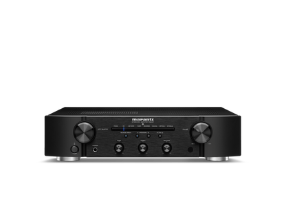 PM6007 — Slimline 45W Integrated Stereo Amplifier with Custom HDAM