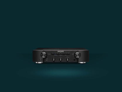 PM6007 — Slimline 45W Integrated Stereo Amplifier with Custom HDAM