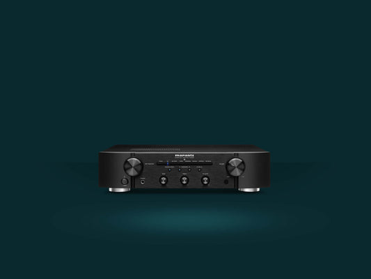 PM6007 — Slimline 45W Integrated Stereo Amplifier with Custom HDAM