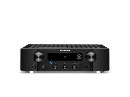 PM7000N — 60W Integrated Stereo Amplifier Powered by HEOS™