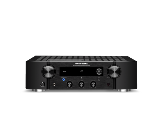 PM7000N — 60W Integrated Stereo Amplifier Powered by HEOS™