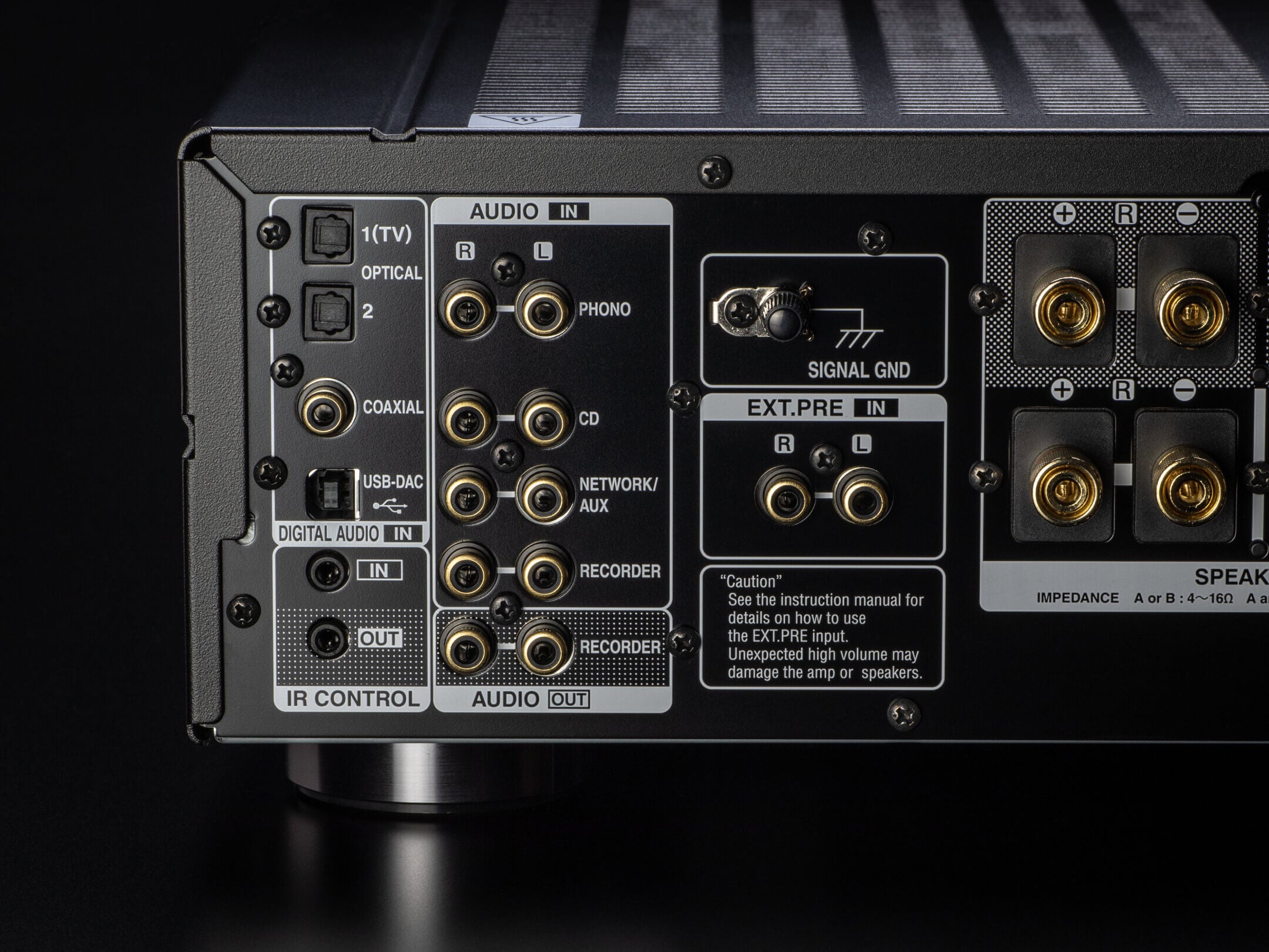 PMA-1700NE 2Ch 140W Stereo Integrated Amplifier with MM/MC Phono & USB DAC
