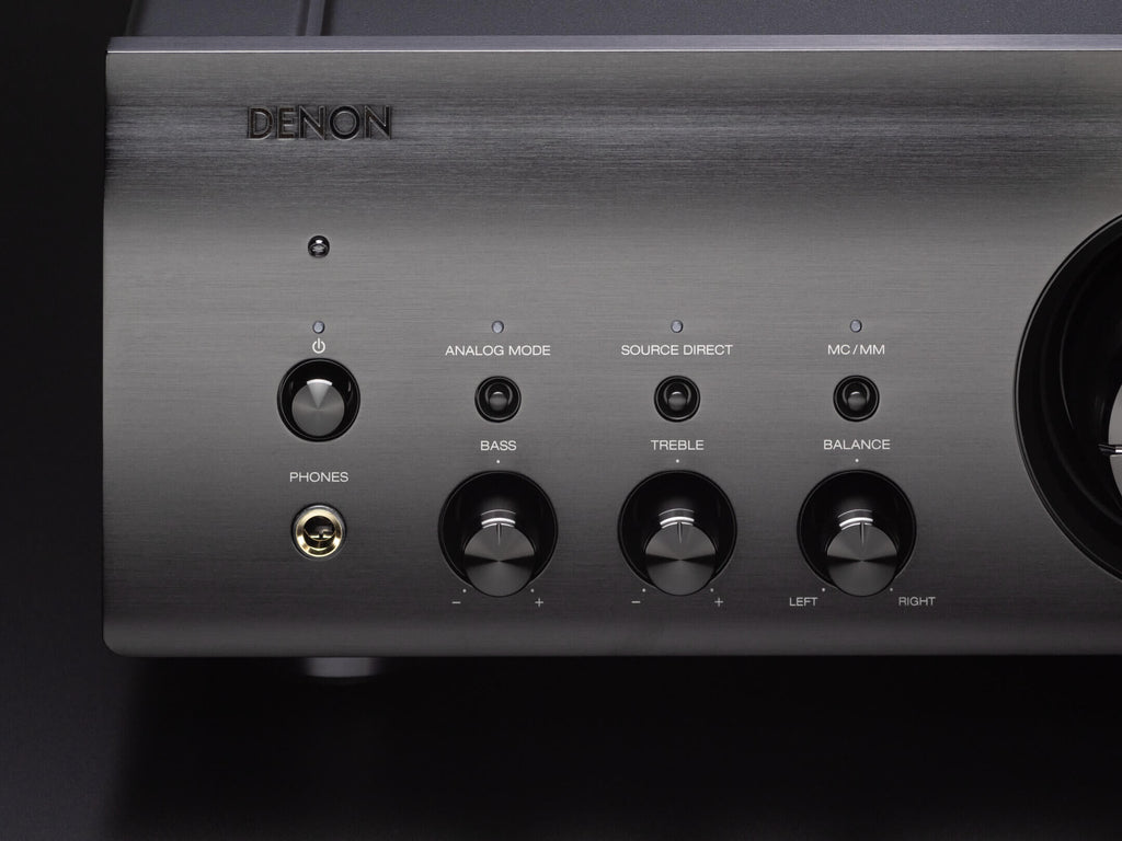 PMA-1700NE 2Ch 140W Stereo Integrated Amplifier with MM/MC Phono & USB DAC