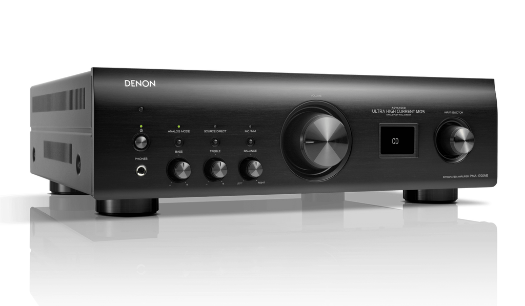 PMA-1700NE 2Ch 140W Stereo Integrated Amplifier with MM/MC Phono & USB DAC