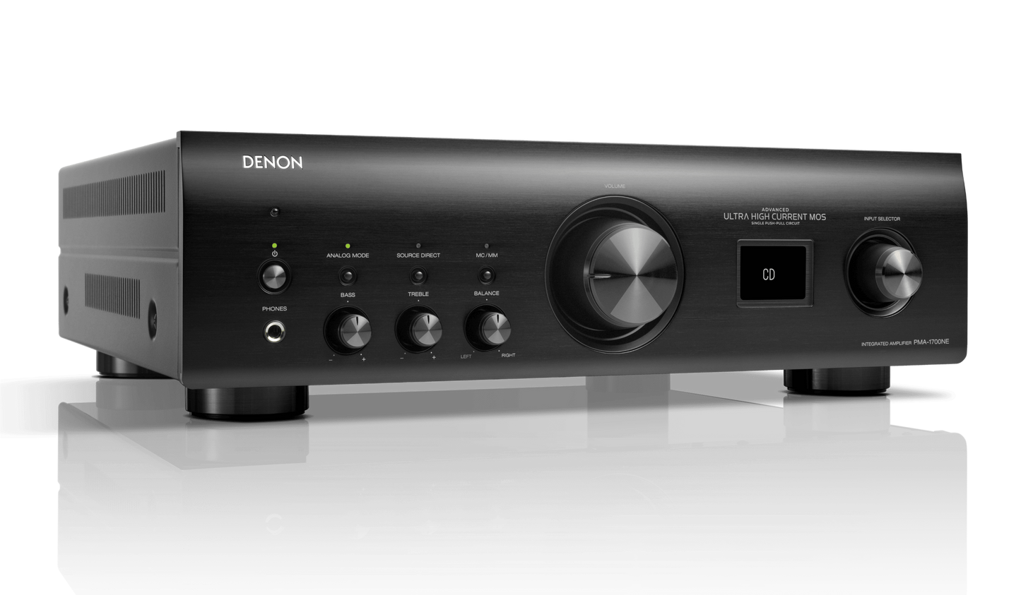 PMA-1700NE 2Ch 140W Stereo Integrated Amplifier with MM/MC Phono & USB DAC