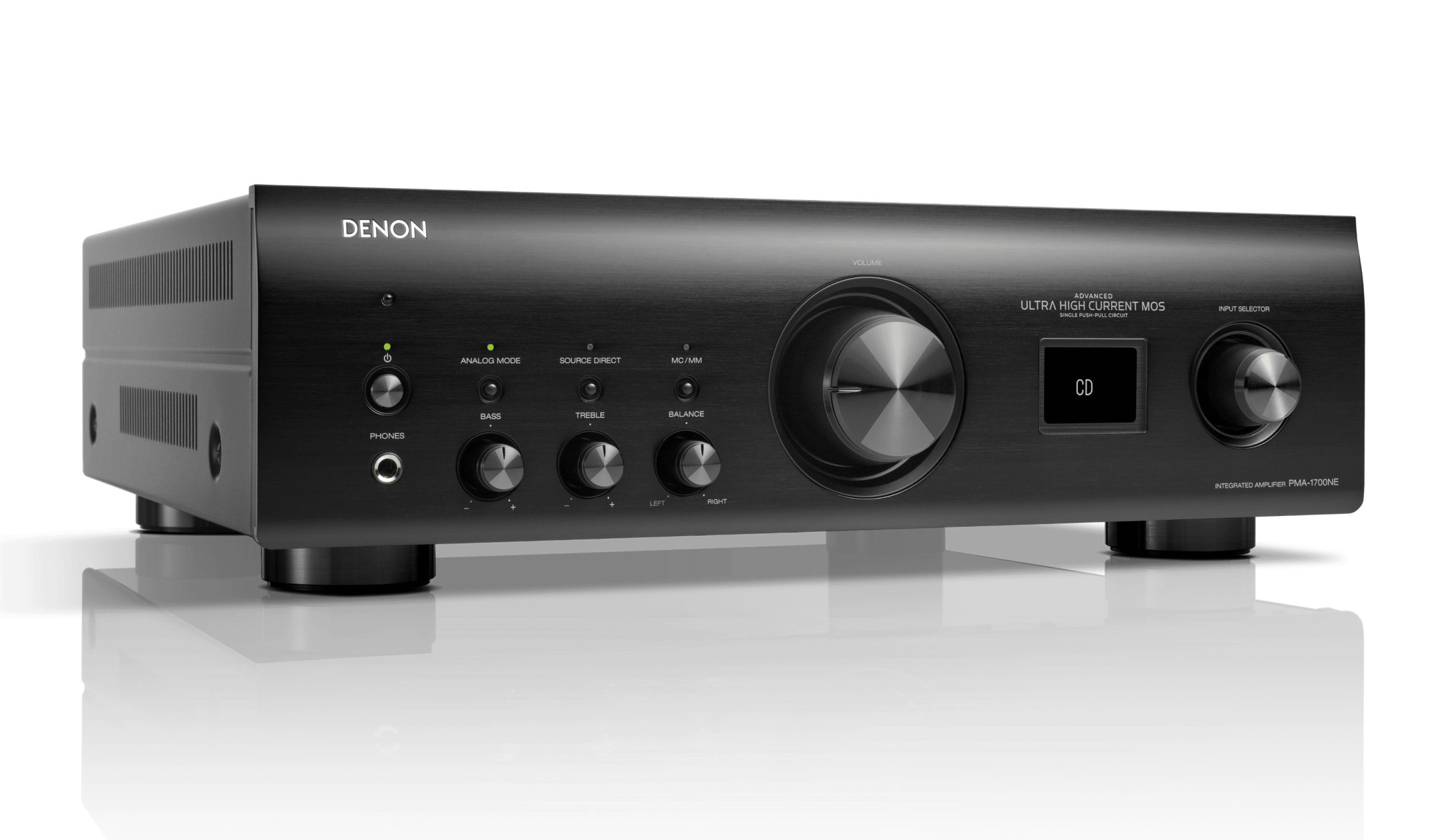 PMA-1700NE 2Ch 140W Stereo Integrated Amplifier with MM/MC Phono & USB DAC
