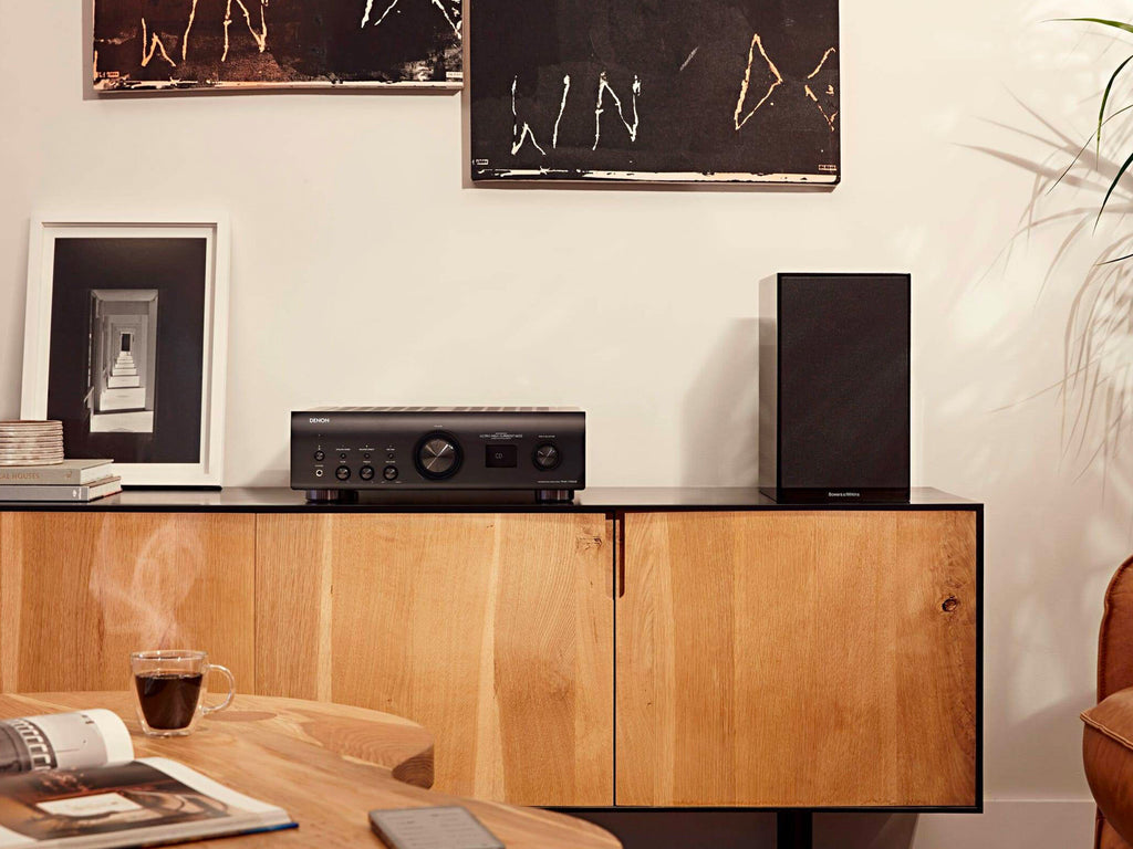 PMA-1700NE 2Ch 140W Stereo Integrated Amplifier with MM/MC Phono & USB DAC