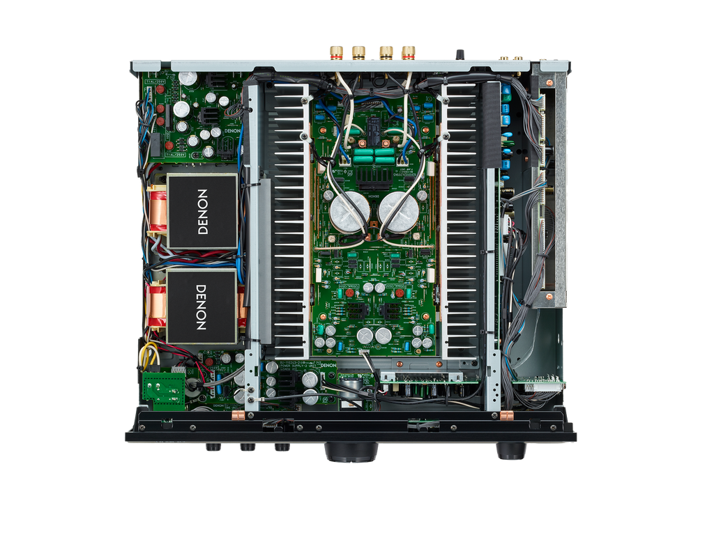 PMA-1700NE 2Ch 140W Stereo Integrated Amplifier with MM/MC Phono & USB DAC