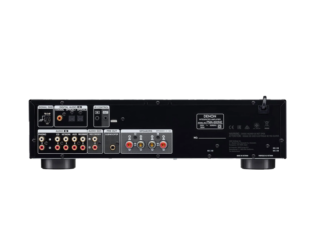 PMA-600NE 2Ch 70W Stereo Integrated Amplifier with Bluetooth & MM Phono