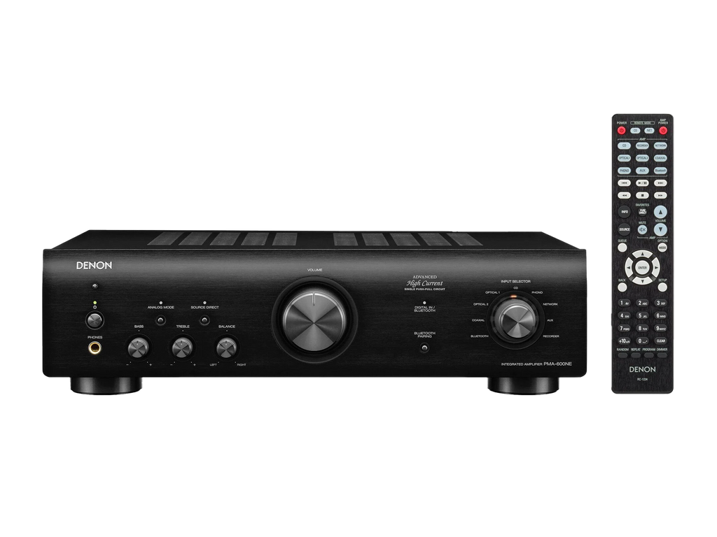 PMA-600NE 2Ch 70W Stereo Integrated Amplifier with Bluetooth & MM Phono