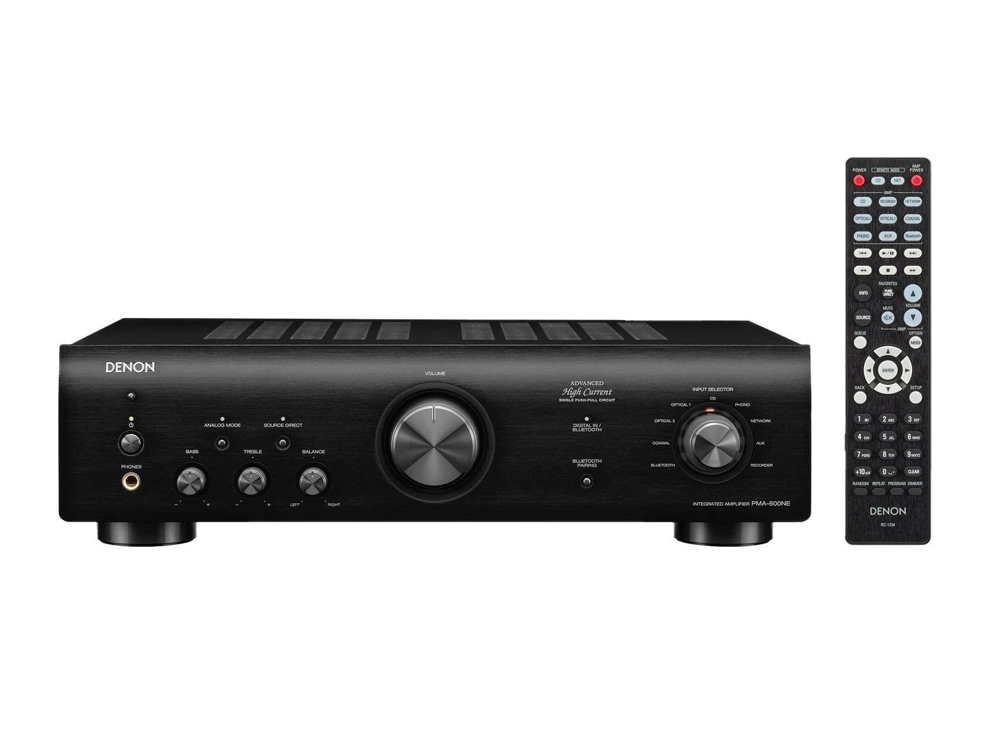 PMA-600NE 2Ch 70W Stereo Integrated Amplifier with Bluetooth & MM Phono