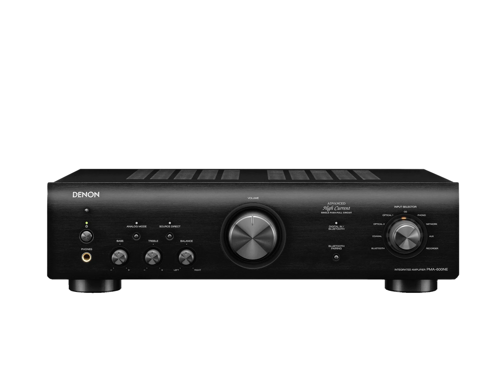PMA-600NE 2Ch 70W Stereo Integrated Amplifier with Bluetooth & MM Phono
