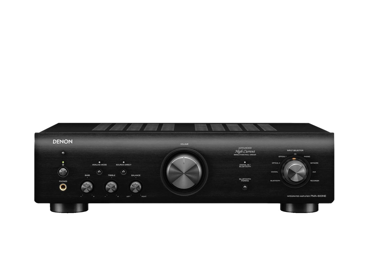 PMA-600NE 2Ch 70W Stereo Integrated Amplifier with Bluetooth & MM Phono