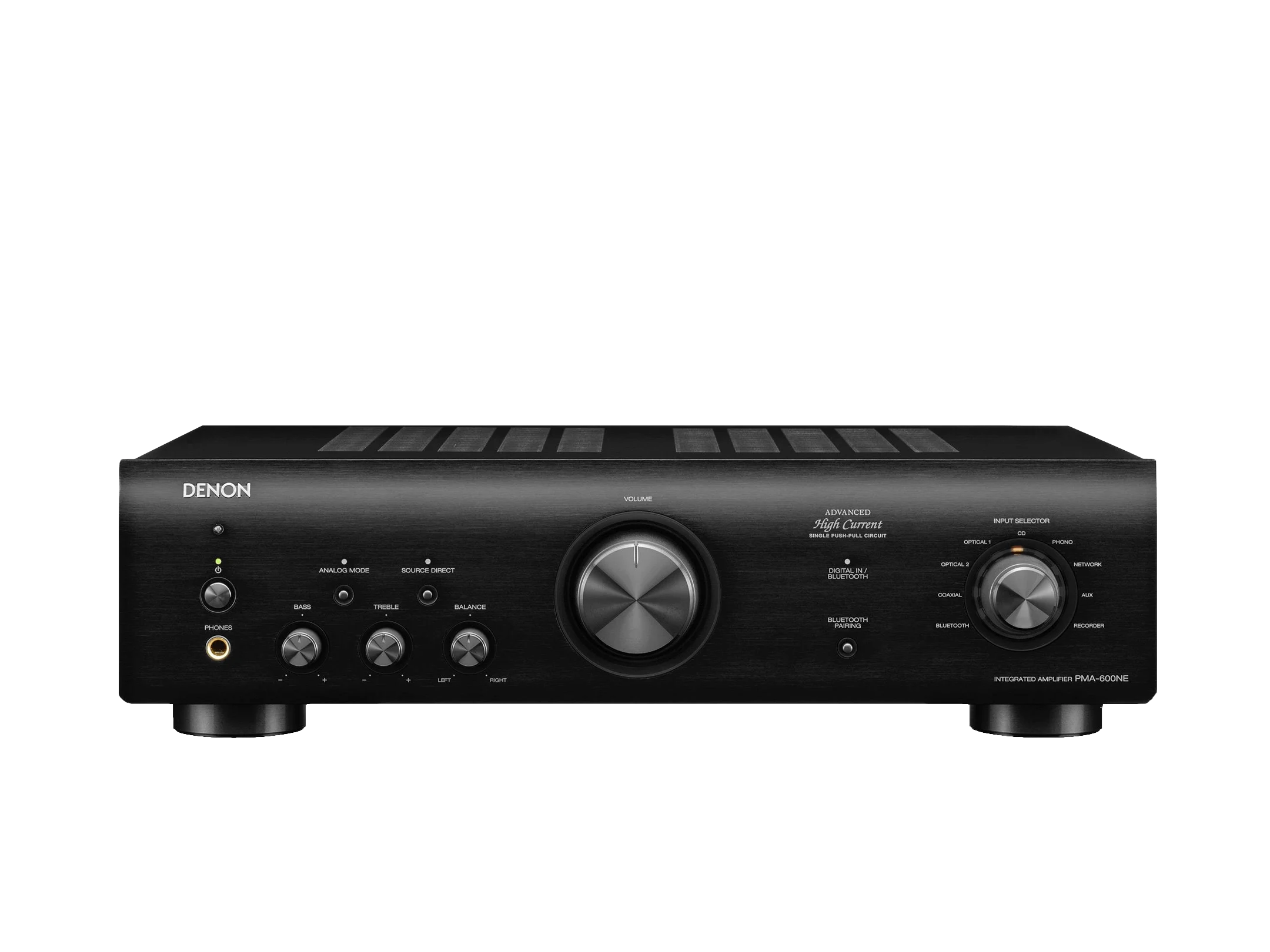 PMA-600NE 2Ch 70W Stereo Integrated Amplifier with Bluetooth & MM Phono