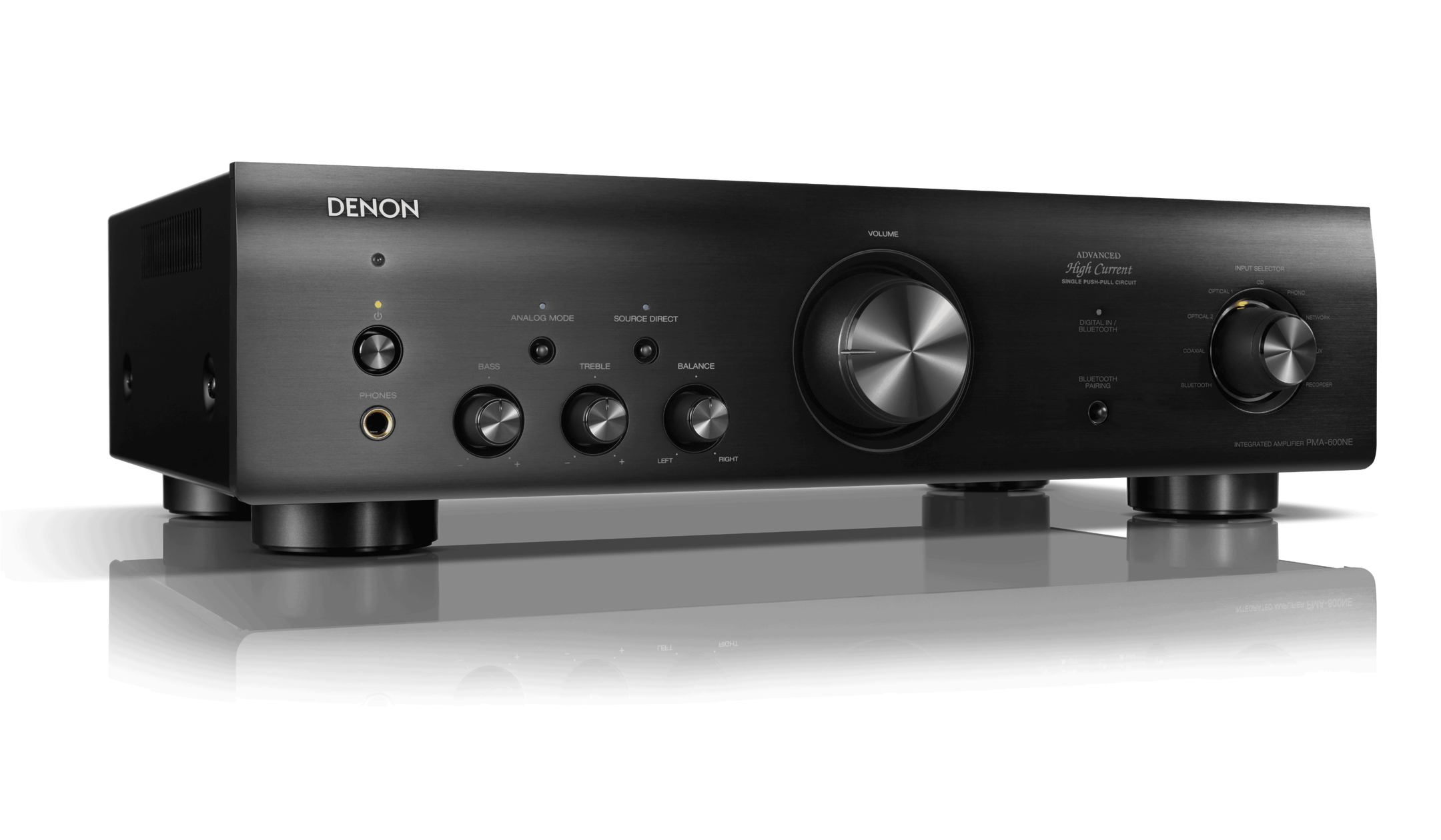 PMA-600NE 2Ch 70W Stereo Integrated Amplifier with Bluetooth & MM Phono