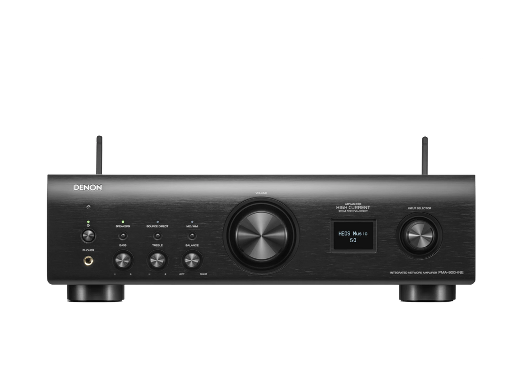 PMA-900HNE 2Ch 85W Integrated Stereo Amplifier with HEOS & MM/MC Phono