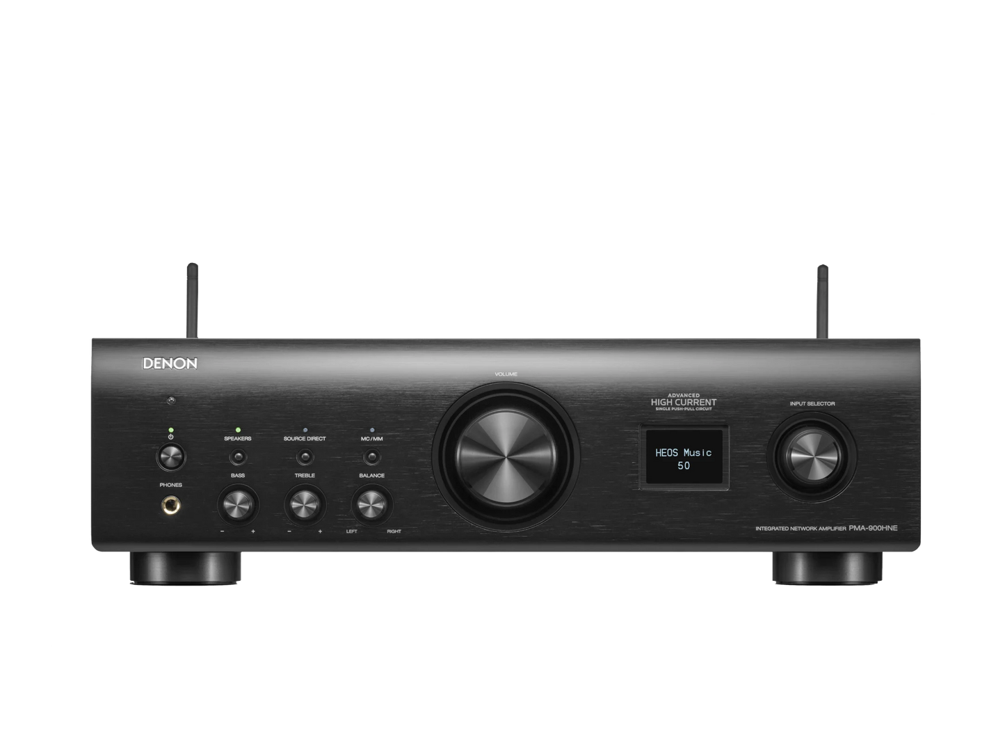 PMA-900HNE 2Ch 85W Integrated Stereo Amplifier with HEOS & MM/MC Phono