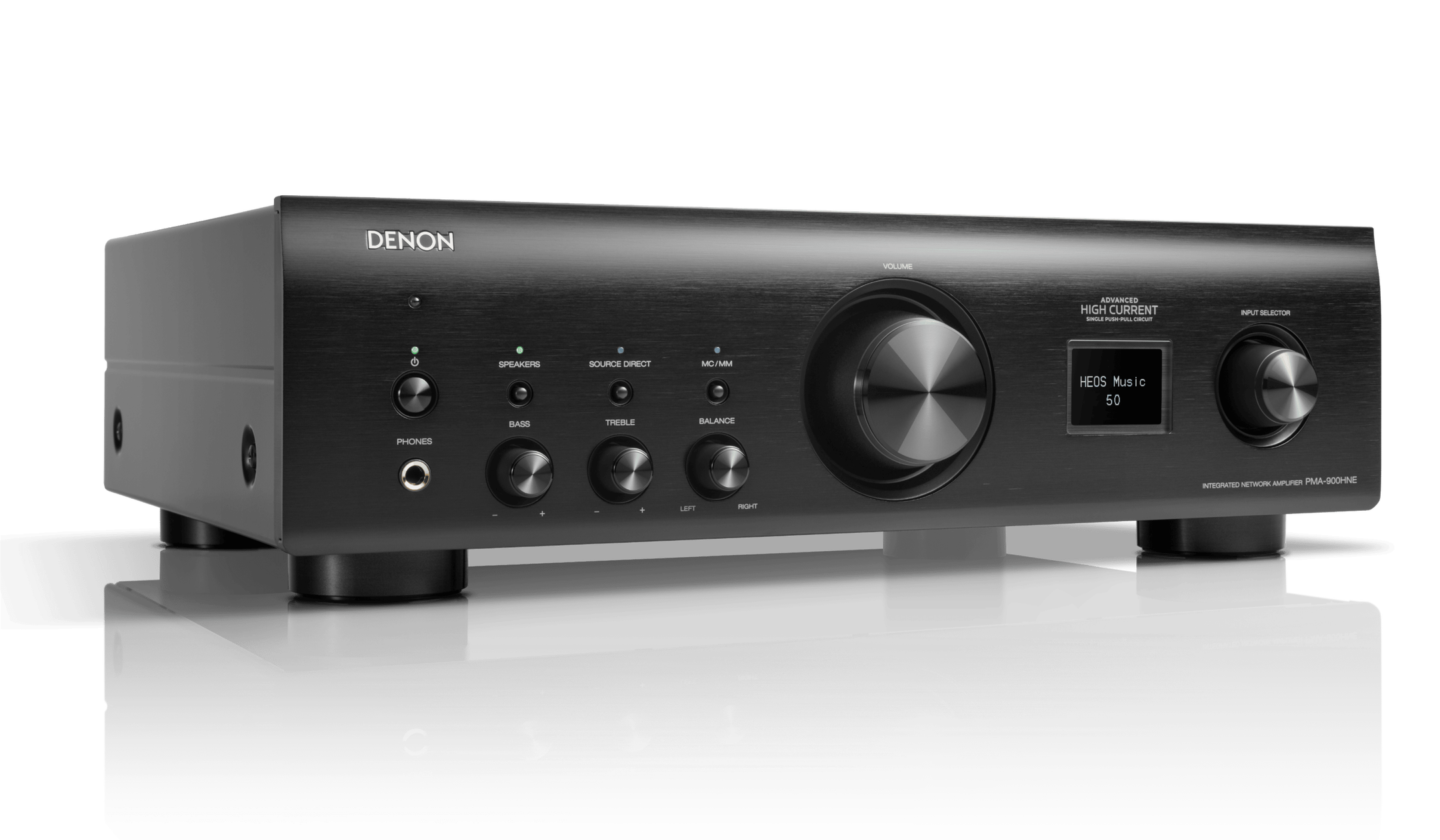 PMA-900HNE 2Ch 85W Integrated Stereo Amplifier with HEOS & MM/MC Phono