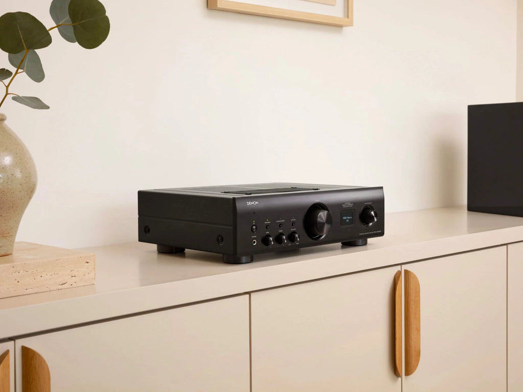 PMA-900HNE 2Ch 85W Integrated Stereo Amplifier with HEOS & MM/MC Phono