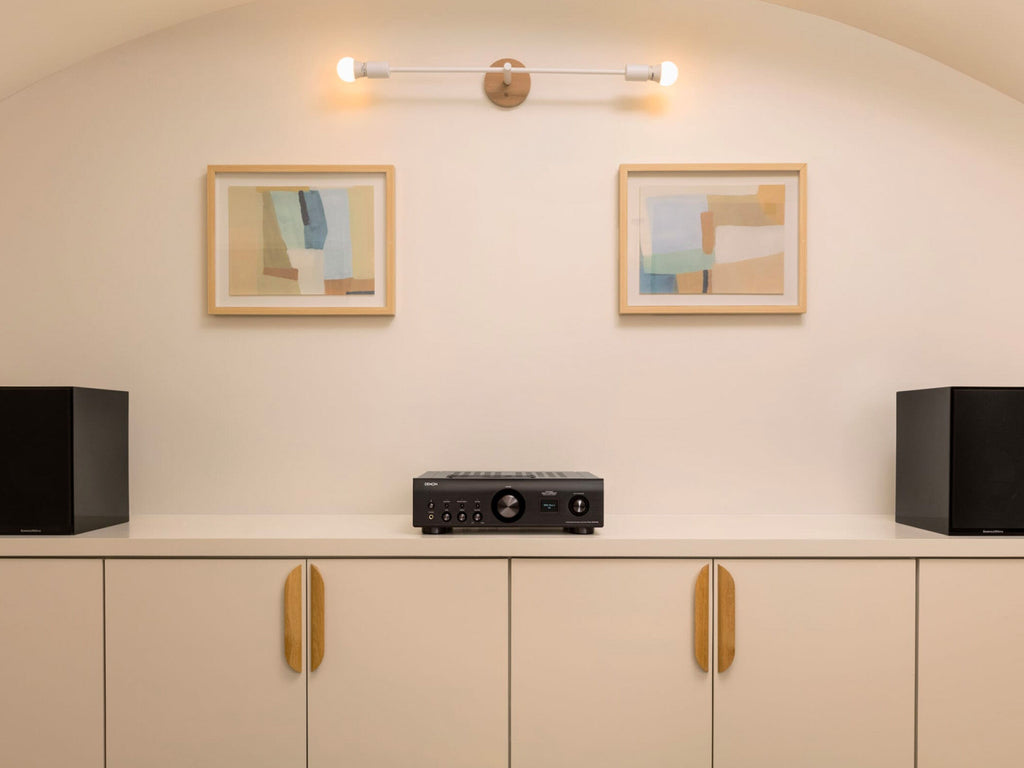 PMA-900HNE 2Ch 85W Integrated Stereo Amplifier with HEOS & MM/MC Phono
