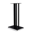 Q Acoustics Q 3030FS Floor Stands (Pair) — Black / White