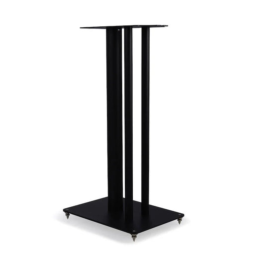 Q Acoustics Q 3030FS Floor Stands (Pair) — Black / White