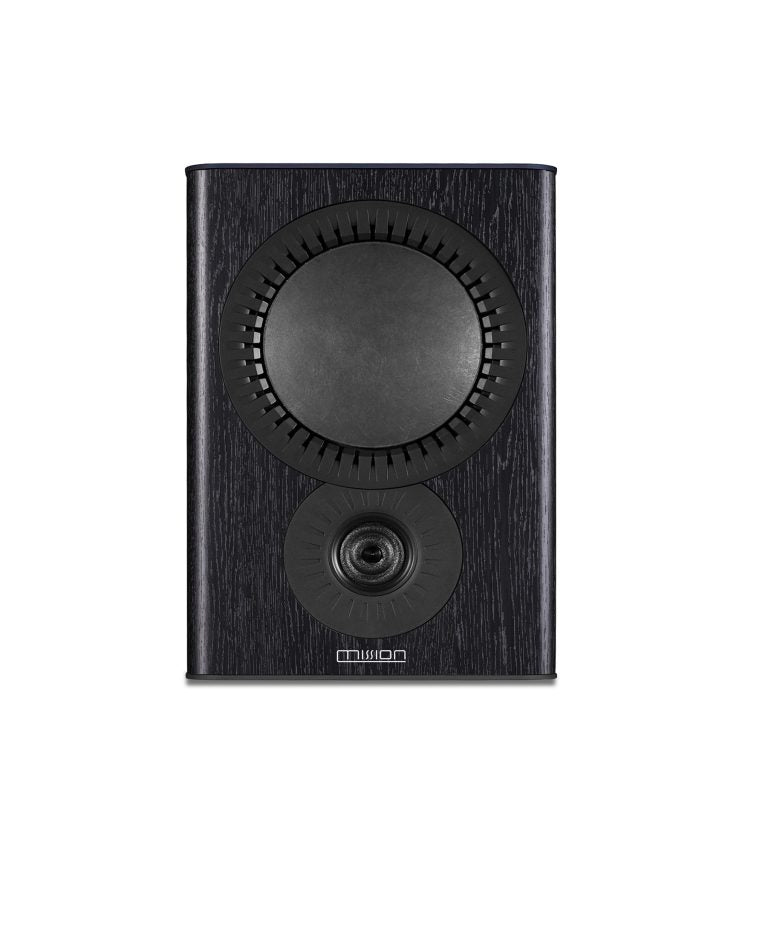 Mission QX 2 MkII 2-Way Bookshelf Loudspeaker (Pair)